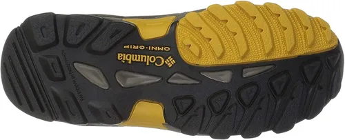 Miniatura 3 de Columbia Unisex niño Youth Newton Ridge, ante