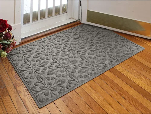 Miniatura 5 de WaterHog - Tapete para entradas para interiores y exteriores, para entrada del hogar, diseño duradero de captura de suciedad para puerta delantera