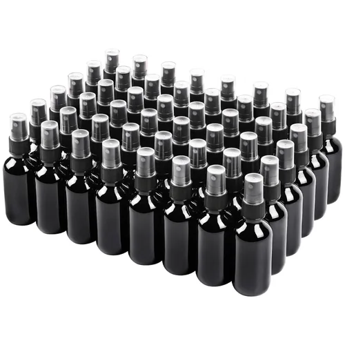 Miniatura 14 de Botella de spray de vidrio NOOEEISS, Negro