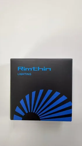 Miniatura 8 de rimthin H7 Bombillas antiniebla, 6000 K, luz antiniebla blanca fría superbrillante, Plug and Play, paquete de 2