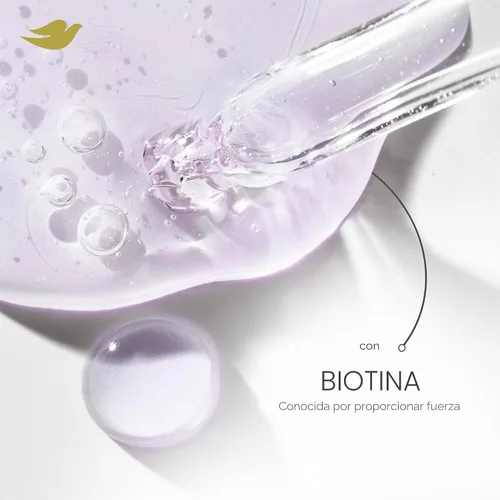 Miniatura 7 de Dove Acondicionador Volumen y Plenitud para Cabello Fino y Delgado con Tecnología de Cuidado de Bio-Proteína y Biotina 800 ml