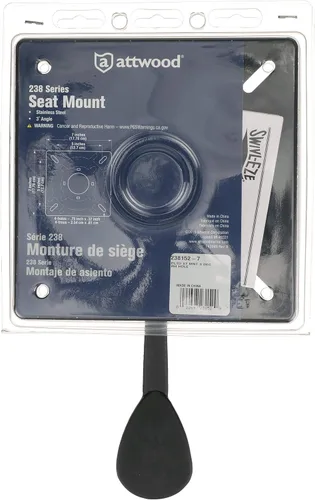 Miniatura 6 de Attwood Corporation 238152-7 3 Degree