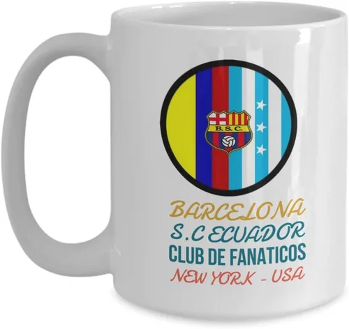 Miniatura 5 de Barcelona SC Ecuador Taza de café para hermana Regalo perfecto para graduados, profesionales y estudiantes Vaso con afirmaciones positivas
