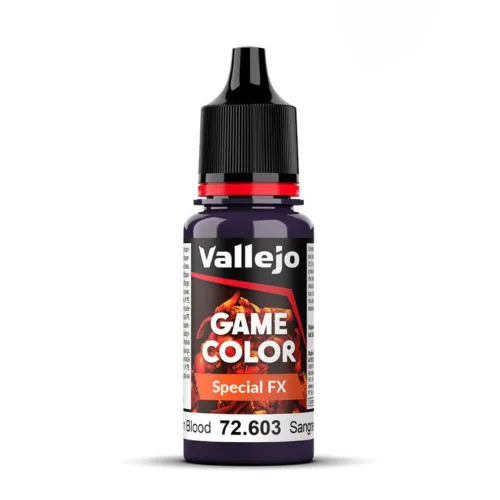 Miniatura 4 de Vallejo - Game Color Efectos especiales Ácido 18 ml (0,6 fl.oz.)