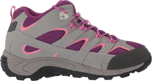 Miniatura 6 de Merrell Botas de senderismo unisex Core Moab 2 Mid WTRPF para niños, PalomaBerry, 12.5 Big Kid