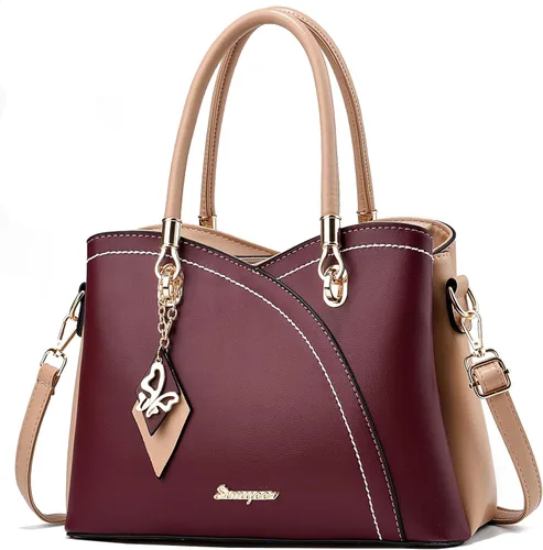 Miniatura 36 de Bolsos y carteras con asa superior, bolsas de hombro, bolsos mensajeros y de mano para damas
