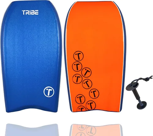 Miniatura 4 de Tribe JL Customs Collab Tanker Big Guy Bodyboard w/Mega Plug