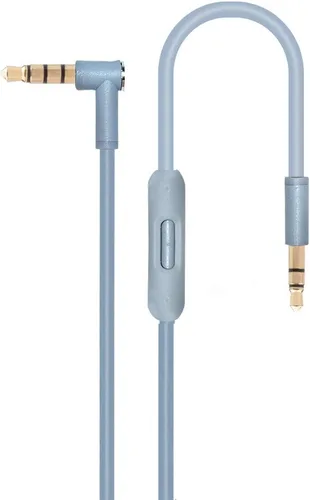 Miniatura 7 de Cable de audio de repuesto con micrófono en línea y control compatible con Beats Solo 2 Solo 3 Solo 4 Studio Studio 3 Pro Detox Wireless Mixr