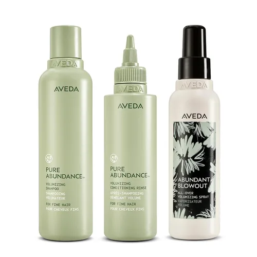 Miniatura 14 de Aveda Pure Abundance Volumizing Shampoo Shampoo For Fine Hair Removes Product Build-Up And Excess Oil 4X More Volume* Notes of Jasmine