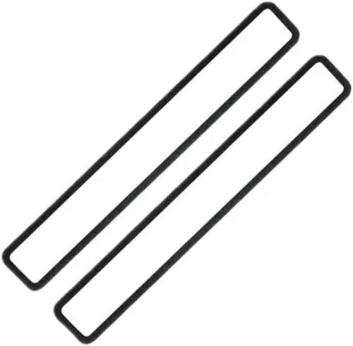 BYSOL 1768700000000 (2 piezas) para juntas de repuesto Foodsaver FM2000 FM3900 VS2110 GM2050, GM2150, FM2000, FM2010, FM2100, FM2110, FM2400, FM366
