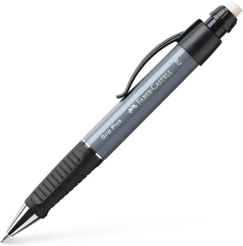 Miniatura 5 de Faber-Castell Bolígrafo Grip Plus Ball M gris piedra