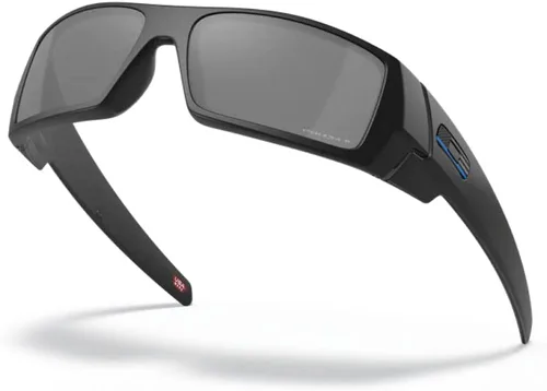 Miniatura 5 de Oakley Men's OO9014 Gascan Rectangular Sunglasses
