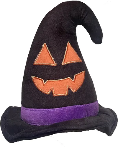 Miniatura 20 de Huxley & Kent Juguete Divertido para Perros con Chirriador – Juguetes de Felpa Power Plush con Sonido para Perros Pequeños, Medianos y Grandes