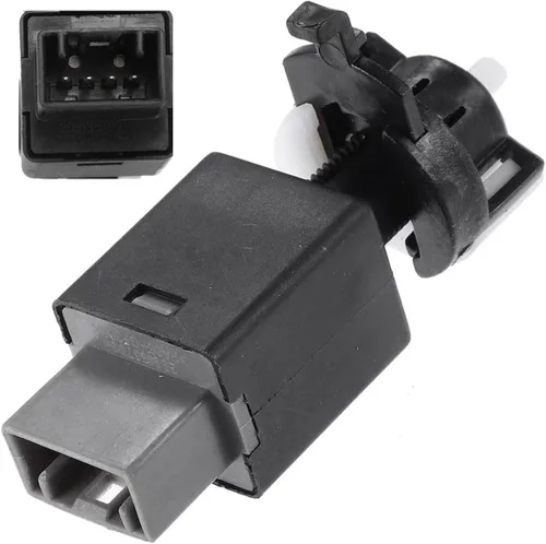 Interruptor de luz de freno 93810-3S700 para Hyundai Elantra (19-13), Elantra GT (20-13), Sonata (17-13), Santa FE (18-13) / KIA Rio (17-15) Soul