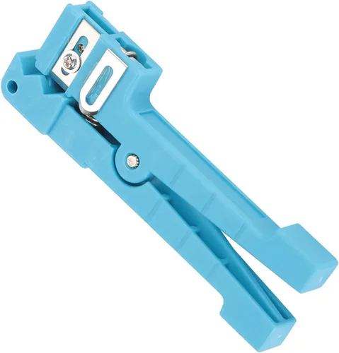 Miniatura 6 de Herramienta cortadora de pelacables coaxiales de fibra óptica (45‑163)
