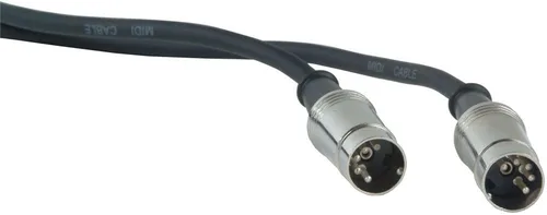 ADJ Productos Cable de alimentación MIDI-15 Stage and Studio