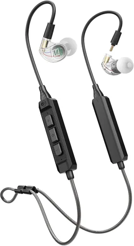 Miniatura 16 de MEE audio M6 PRO - Auriculares monitores intrauditivos para músicos, modelo de 2ª generación con sonido mejorado, ganchos de alambre de memoria