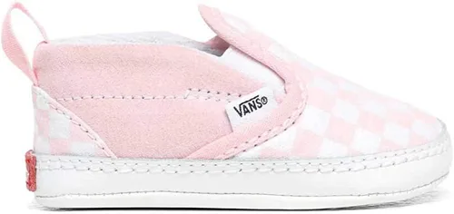 Miniatura 3 de Vans Zapato de bebé para niños pequeños Race Flame Slip on V Crib Kids