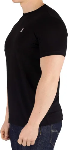 Miniatura 2 de Psycho Bunny - Camiseta clásica para hombre, color gris