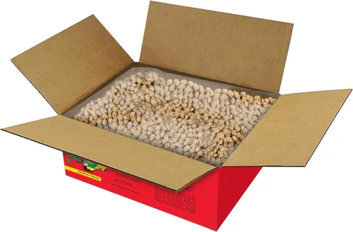 Miniatura 2 de C&S Wild Bird - Mega caja de pepitas de sebo de maní, 8 libras