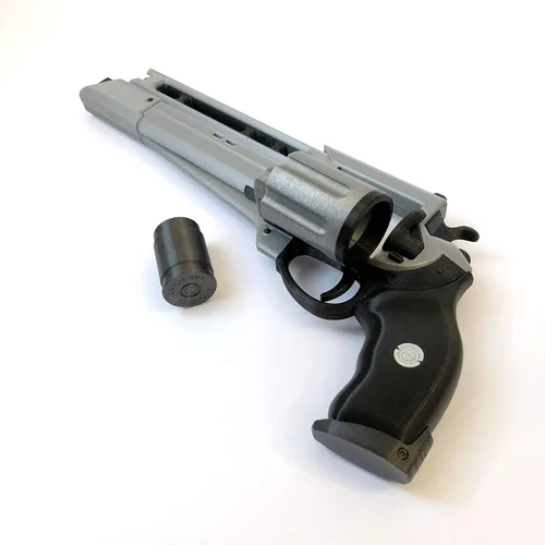 Miniatura 4 de El cañón de mano legendario de la rosa