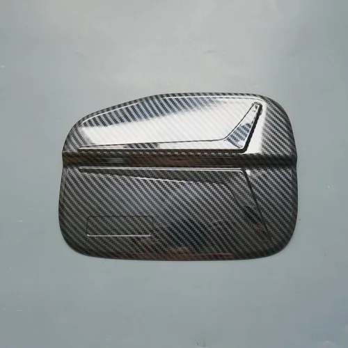Miniatura 2 de ZiWen Cubierta de tanque de combustible estilo deportivo tapa de aceite cubierta de gas para Honda Accord 2023 2024 2025 2026
