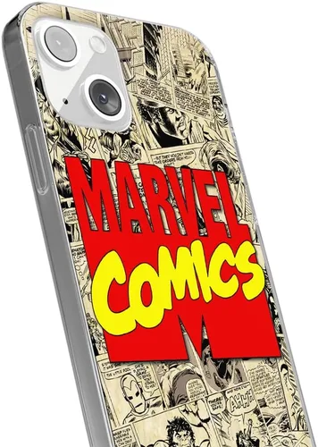 Miniatura 3 de ERT GROUP Funda de teléfono móvil para Xiaomi REDMI Note 10/10S original y con licencia oficial de Marvel, patrón 004 que se adapta de forma óptima