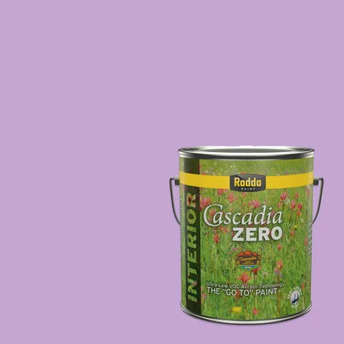 Miniatura 34 de Rodda Paint CASCADIA XL - Pintura satinada e imprimación para exteriores en uno, cuarto de galón, campanas Bailey