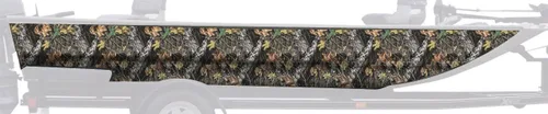 Miniatura 21 de Mossy Oak Graphics Kit de envoltura de camuflaje Blaze para barco - Vinilo de fácil instalación con acabado mate - Kit de 18" x 12