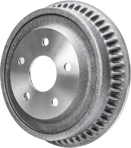 Miniatura 6 de Detroit Axle - Kit de frenos TRASEROS para Dodge Ram 1500 1994-1999 Tambores de freno Zapatas de frenos semimetálicas 1995 1996 1997 1998 Repuesto
