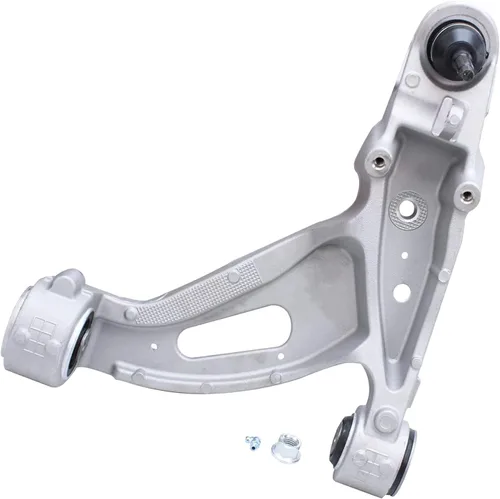 Miniatura 144 de Detroit Axle - Brazo de control delantero derecho para Chrysler 300 2008-2023 Dodge Challenger 2005-2008 Magnum 2005-2008, brazo de control