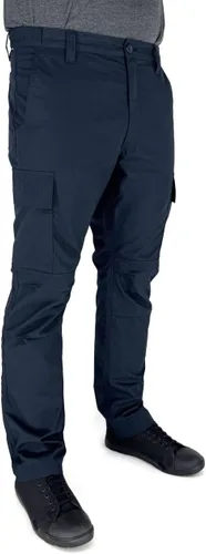 Miniatura 16 de LAPG Pantalones Tácticos Core Cargo para Hombres, Cintura Elástica, Ligeros y Duraderos Ripstop CCW Pantalones Cargo para Hombres