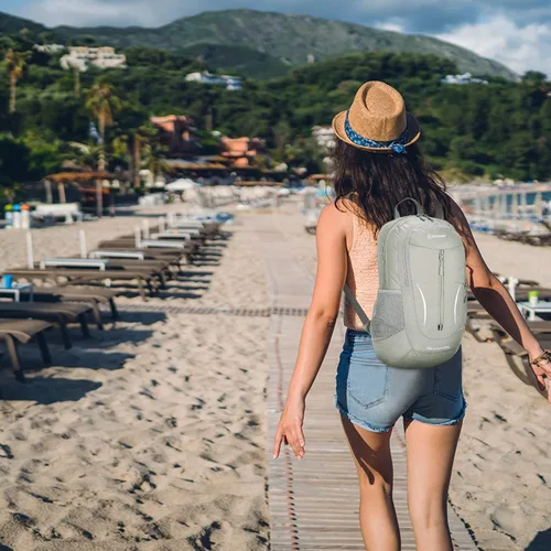Miniatura 7 de ZOMAKE Mochila plegable ultraligera de 25 litros, mochila de senderismo plegable resistente al agua, pequeña mochila plegable para viajes