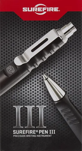 Miniatura 3 de SureFire Bolígrafo de escritura con mecanismo de clic