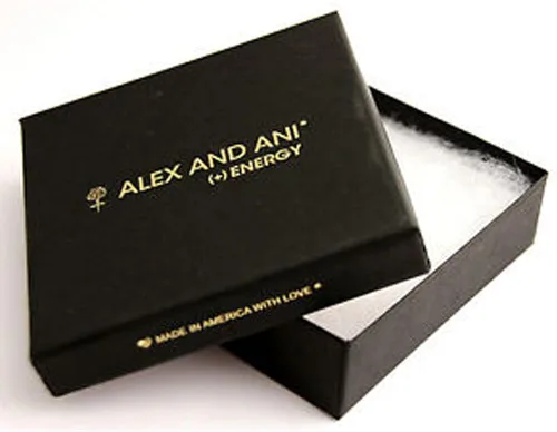 Miniatura 2 de Alex and Ani Pulsera de nudo sin fin, Tono dorado, Sin gemas.