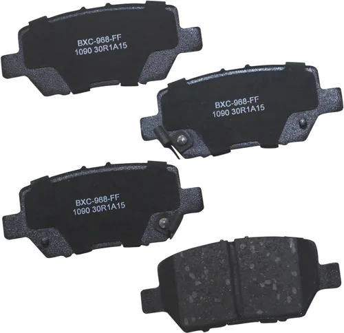Miniatura 49 de Pastillas de freno Bendix Premium SBC21 para Alfa Romeo Alfetta, Berlina, Duetto 1600, GTA, GTC, GTV, GTZ, Giulia, Montreal, Spider, TZ, BMW 2000