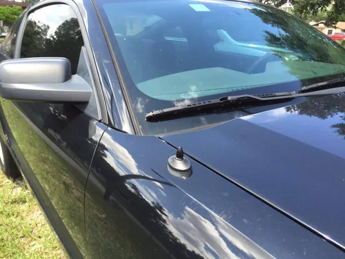 Miniatura 5 de Antena Super Shorty (1,5 pulgadas) para Ford Mustang