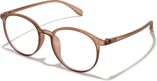ZanyLen Lentes de luz azul, lentes de computadora para mujer, antirreflejos, antirreflejos, antirrayos UV, alivian la fatiga ocular, minimizan el