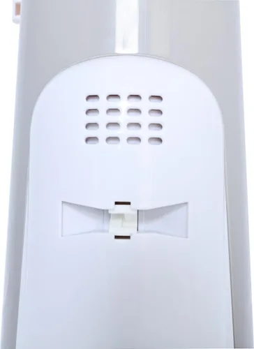 Miniatura 6 de Brentwood J-30W Abrelatas eléctrico alto con afilador de cuchillos y abrebotellas, color blanco