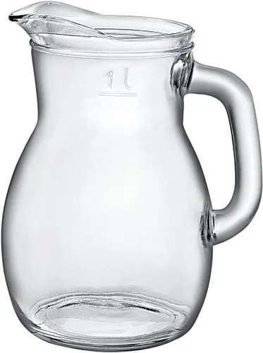Miniatura 5 de Bormioli Rocco Bistrot Jarra, 17oz., Conjunto de 12