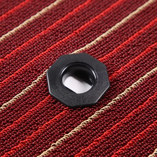 Miniatura 7 de Alfombrillas automotrices compatibles con Chevrolet Corvette C6 2005-2013, hechas a medida, almohadillas de piso de automóvil, protección