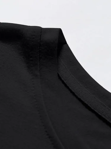 Miniatura 6 de COZYEASE Conjunto de 2 piezas para hombre, camiseta gráfica de manga corta, pantalones cortos con cordón y pantalones cortos de verano para la playa