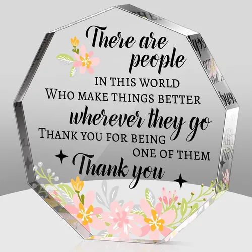 Miniatura 12 de Yinder Que Puedas Estar Orgullosa Regalos de Agradecimiento para Mujeres Regalos de Agradecimiento de Navidad para Compañera de Trabajo Empleada