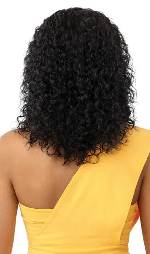 Miniatura 5 de Outre The Daily Wig - Cabello humano sin procesar HH-WET & WAVY NATURAL Rizado 14″ (NBRN)