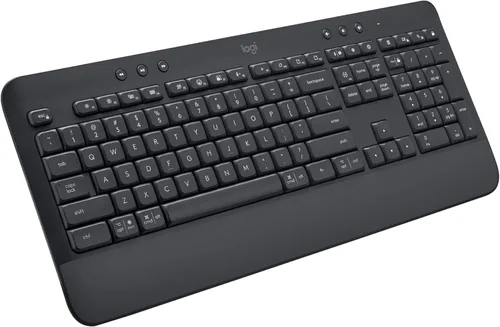 Miniatura 11 de Logitech Signature MK650 Combo para Negocios, Mouse y Teclado Inalámbricos, Logi Bolt, Bluetooth, SmartWheel, Certificado Globalmente, Grafito