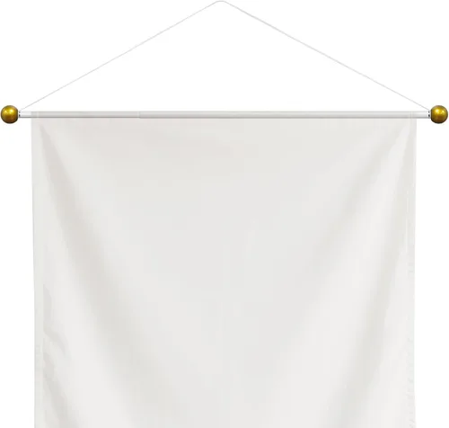 Miniatura 10 de Barra Telescópica para Colgar Tapices de 17-32 Pulgadas para Tapices Estéticos Ligeros Decoración de Habitación Barra Escalable para Colgar en Pared