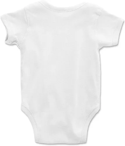 Miniatura 2 de Gossby Mameluco personalizado para bebé, niño, niña con diseño de perro, nombre - recién nacido, bebé, regalo para padres recién nacidos, 0-24 meses
