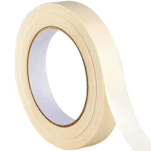 Miniatura 10 de Cinta adhesiva sin residuos de 2 pulgadas, 60 yardas, 6 unidades. Cinta adhesiva extraíble de grado profesional fácil de rasgar ideal para el hogar