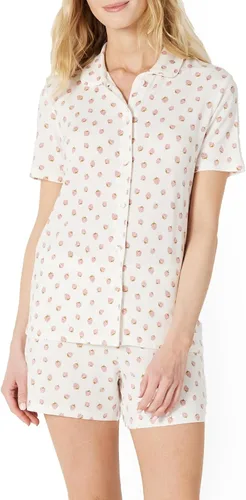 Miniatura 21 de Amazon Essentials x Conjunto de pijama de manga corta Sofia Grainge Mommy and Me