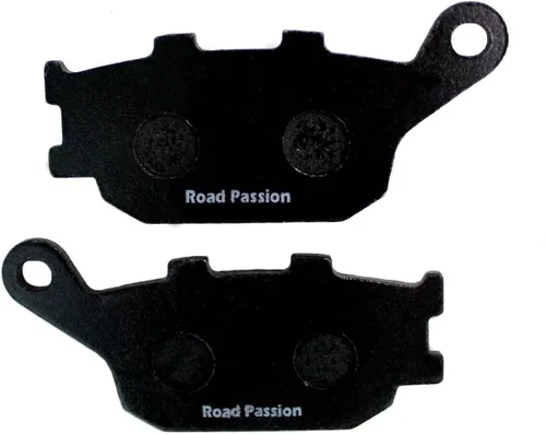 Miniatura 3 de Road Passion Pastillas de freno delanteras y traseras para HONDA CBR600 CBR 600 F1 F2 F3 F4 F4i F5 F6 deporte 1999-2007 CB 400 2004-2005 CB 1300